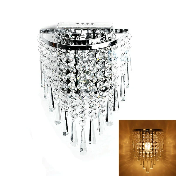Moderne Art Hoogwaardige Kristal Wandlamp Voor Thuis Slaapkamer ... Moderne Art Hoogwaardige Kristal Wandlamp Voor Thuis Slaapkamer ...