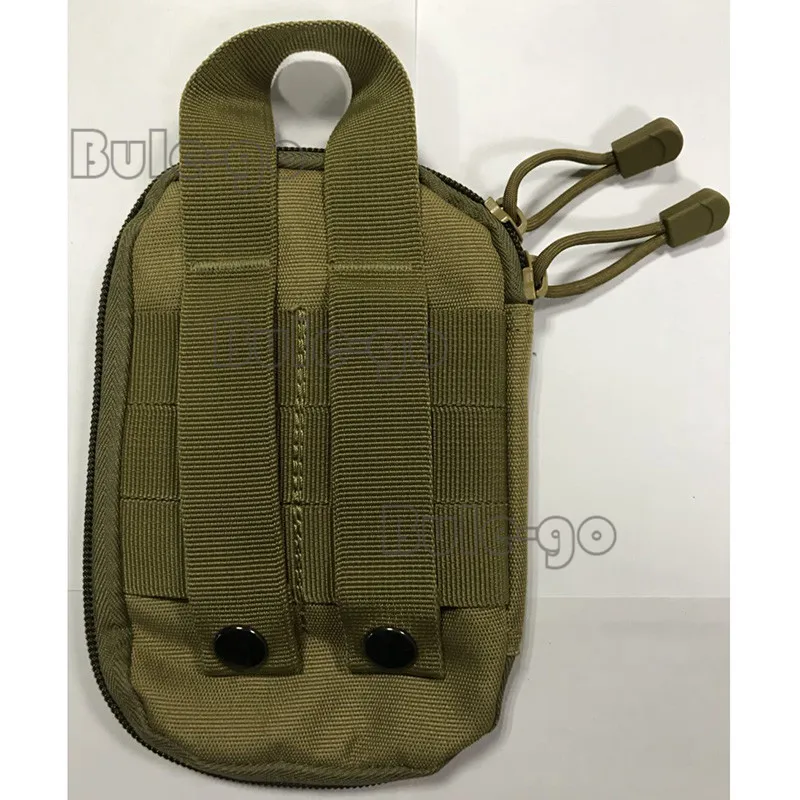 Airsoft Военная МОЛЛ EDC чехол Сетка инструменты аксессуары сумки тактические талии Охотничьи сумки Открытый фонарик журнал карман