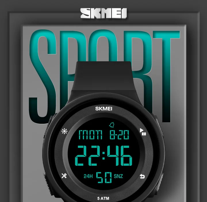 SKMEI женские спортивные часы новые модные силиконовые водонепроницаемые светодиодный цифровые часы женские наручные часы женские часы Relogio Masculino