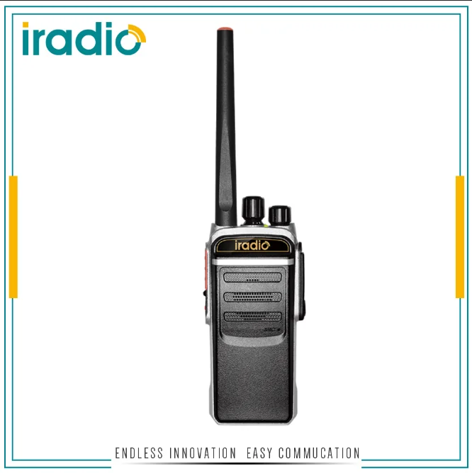 

CP-1000 waterproof vhf uhf two way radio