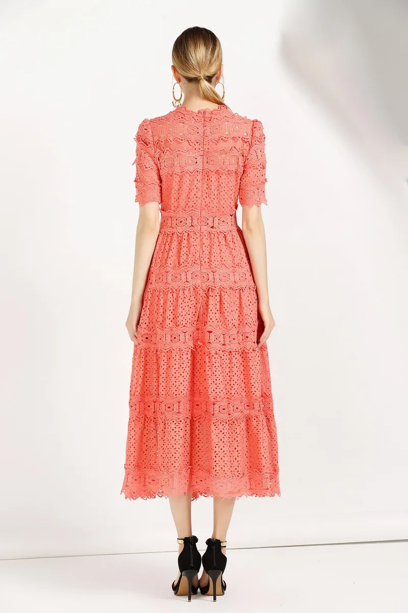 Lace Dress15