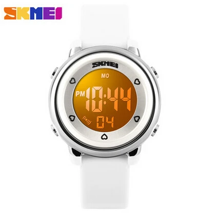 

china supplier custom your own logo colorful light cheap children wrist watches