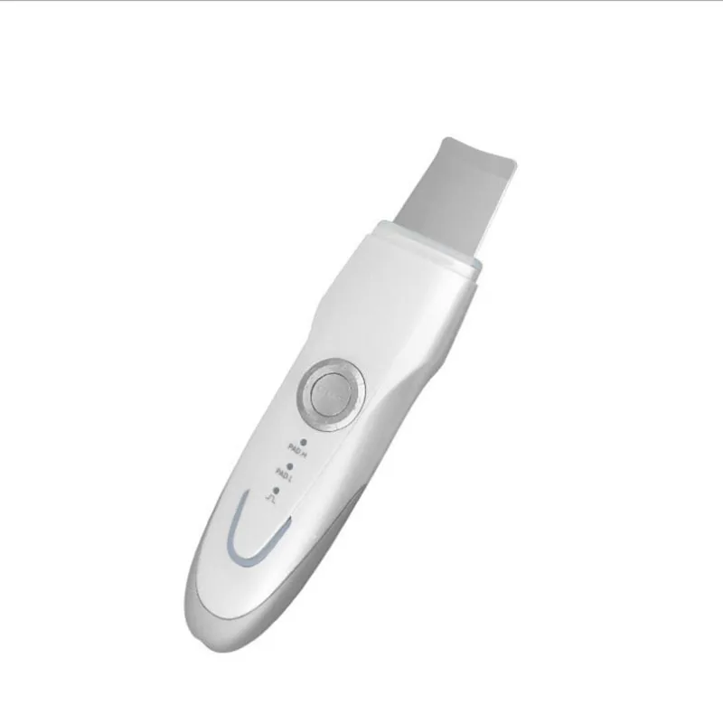 Ultrasonic Face Skin Scrubber Facial Cleaner Peeling Vibration Blackhead Removal Exfoliating Pore Cleaner Tools 1