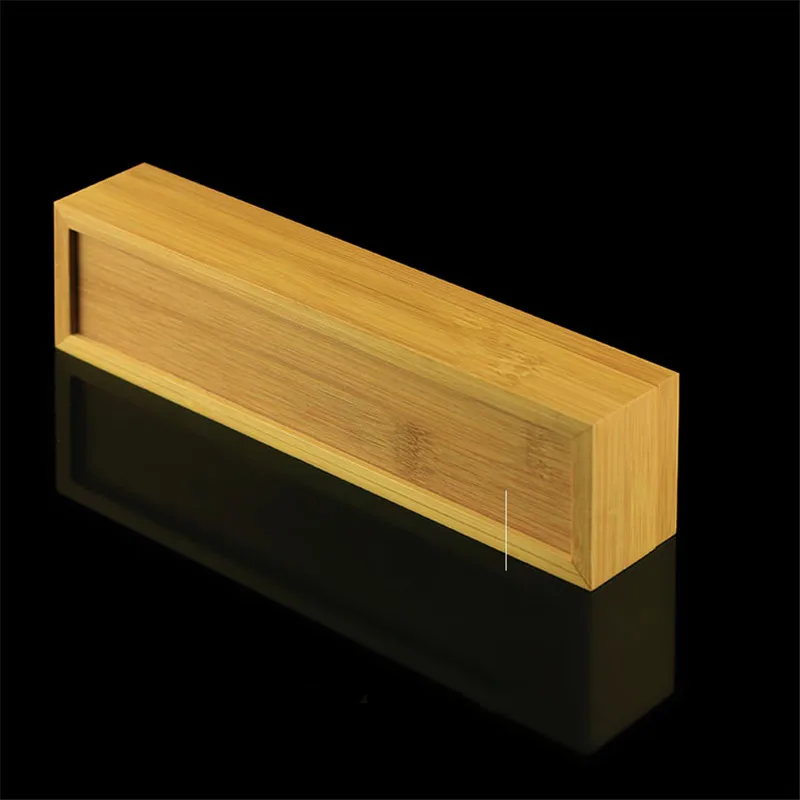Bamboo Incense Burner Incense Stick Holder With Drawer Joss-stick Box Hollow Aromatherapy Zen Lying Censer Home Office Teahouse