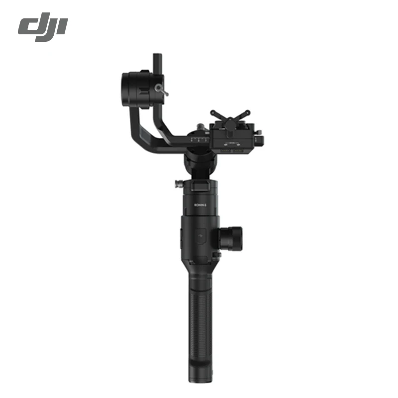 DJI Ronin-S Улучшенный 3-осевая стабилизация Камера Управление 3,6 кг тестирование нагрузки Ёмкость Max Срок службы батареи 12hrs Ronin S