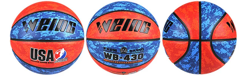 Basketball  WB-43007
