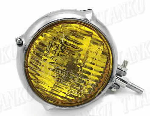 4 Мотоцикл фар ретро для Suzuki Boulevard C50 Volusia 800 C90 M109R C109 Мародер 800 M50 охранной LC1500 крейсеров - Цвет: 4