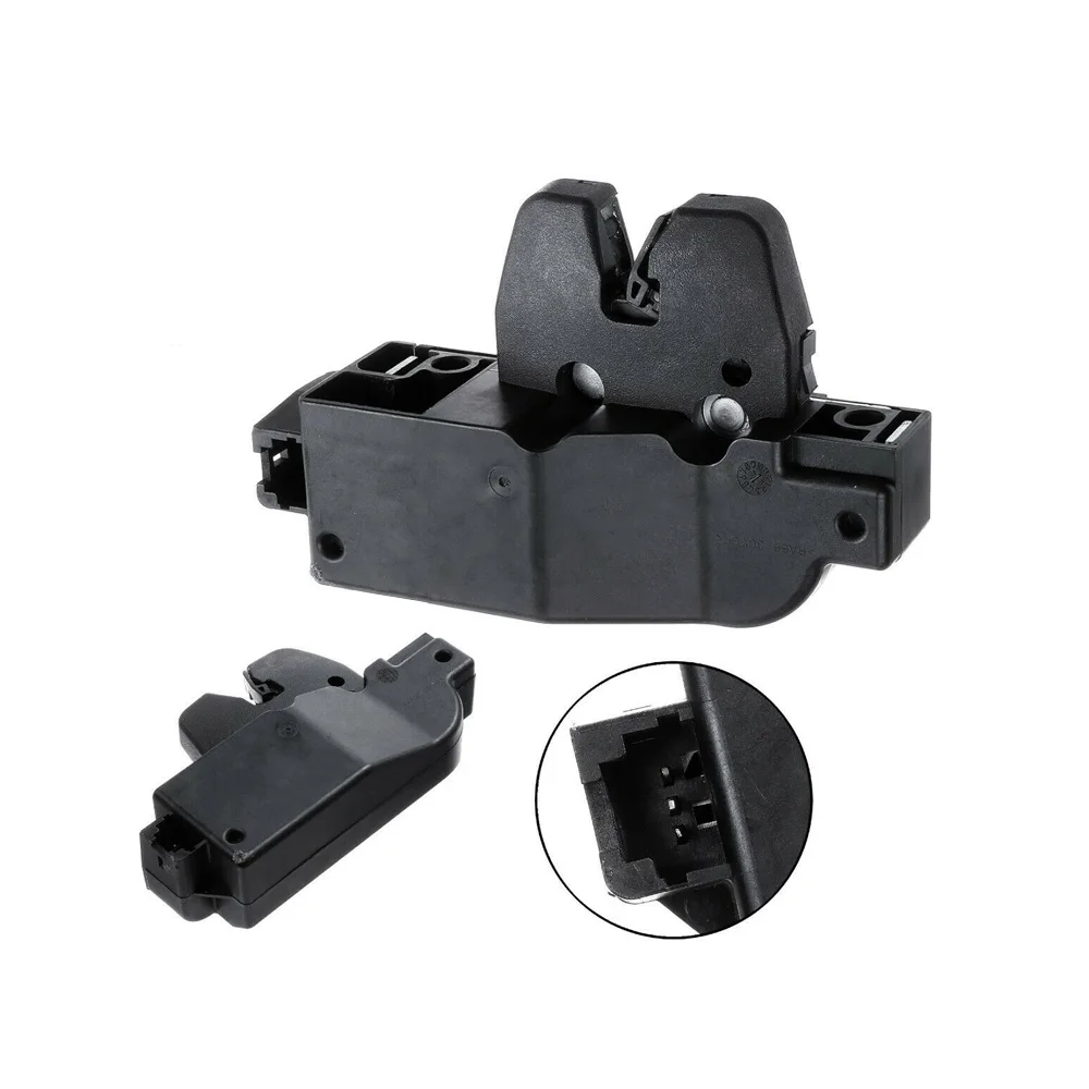 Для CITROEN C4 MK 1 2004-2008 багажника Блокировка дверного замка 9652301980