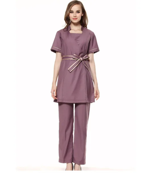 New Thai Massage Work Wear Women's Spa Work Wear Female Beauty Work