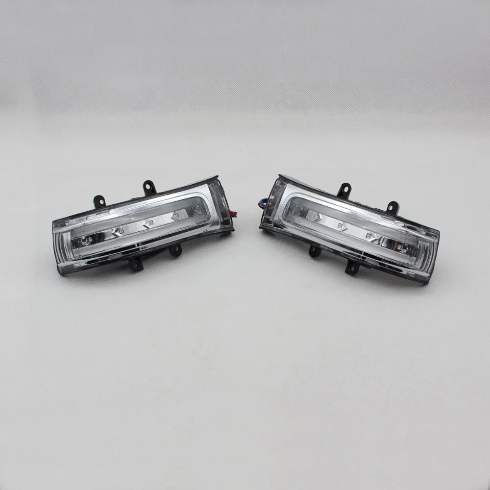 toyota Rearview Mirror light 5