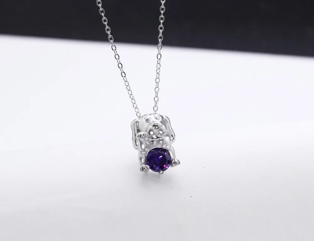 Zodiac animal pendant (6)