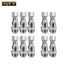 10PCS Aspire Proteus Atomizer Head 0 25ohm Coil font b Vape b font Core for Aspire