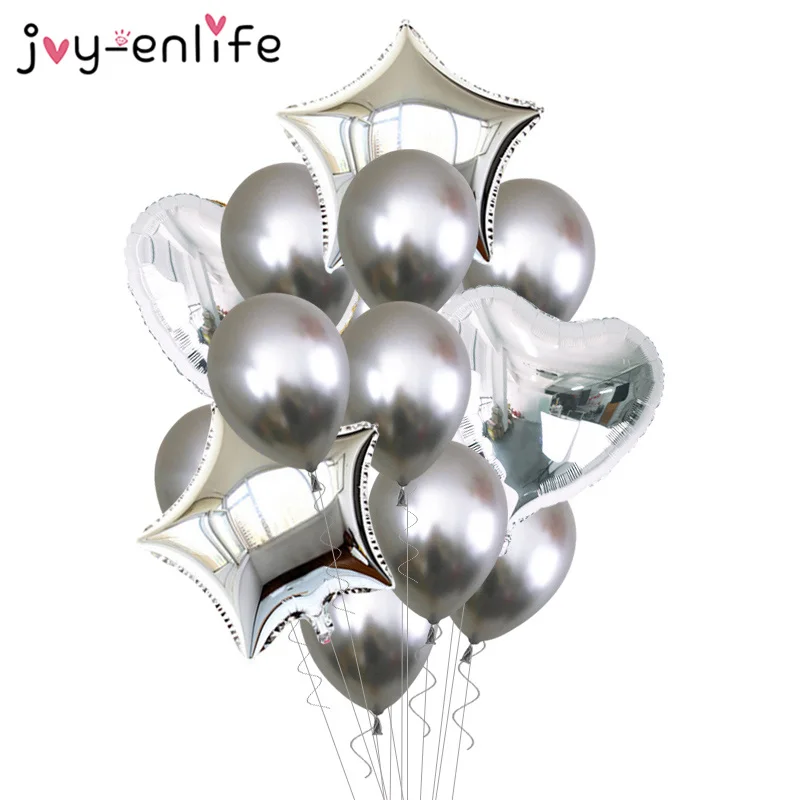 Воздушные шары в ассортименте (14 шт./комплект)|Воздушные и аксессуары| |