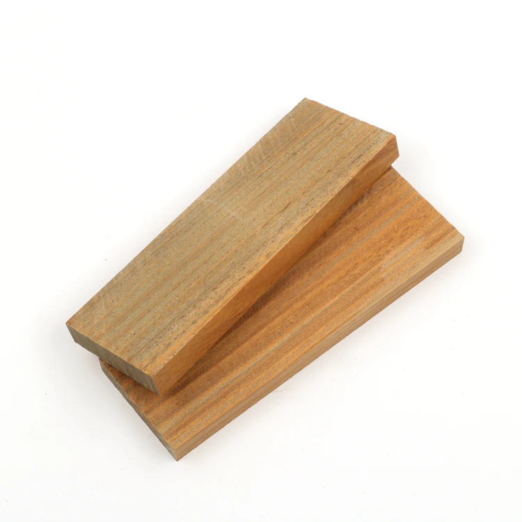 Verawwood, Argentine Lignum Vitae Ручка ножа заготовки деревообрабатывающие заготовки DIY деревянная ручка для пистолета материал ручки ножа