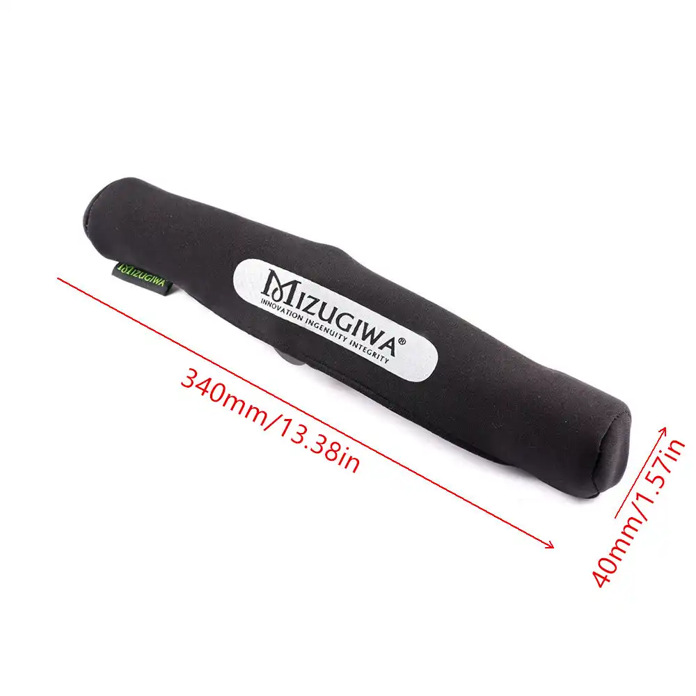 MIZUGIWA cinturón para Rifle bolsa de transporte de