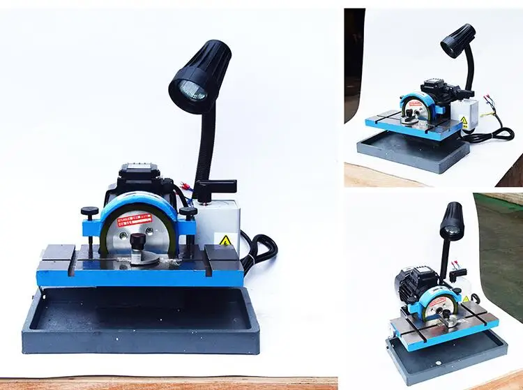 US $253.50 Universal Knife Grinder 220V380V Knives Sharpening Machine 2800rpm Turning Tool Sharpening Machine GD3