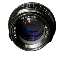 7artisans 35mm F1.2 Prime Lens for Sony E-mount / for Canon EOS-M / for Fuji XF APS-C