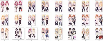 

June 2014 update R18 hentai original anime alia's carnival! Characters ousaka asuha throw pillow cover body Pillowcase