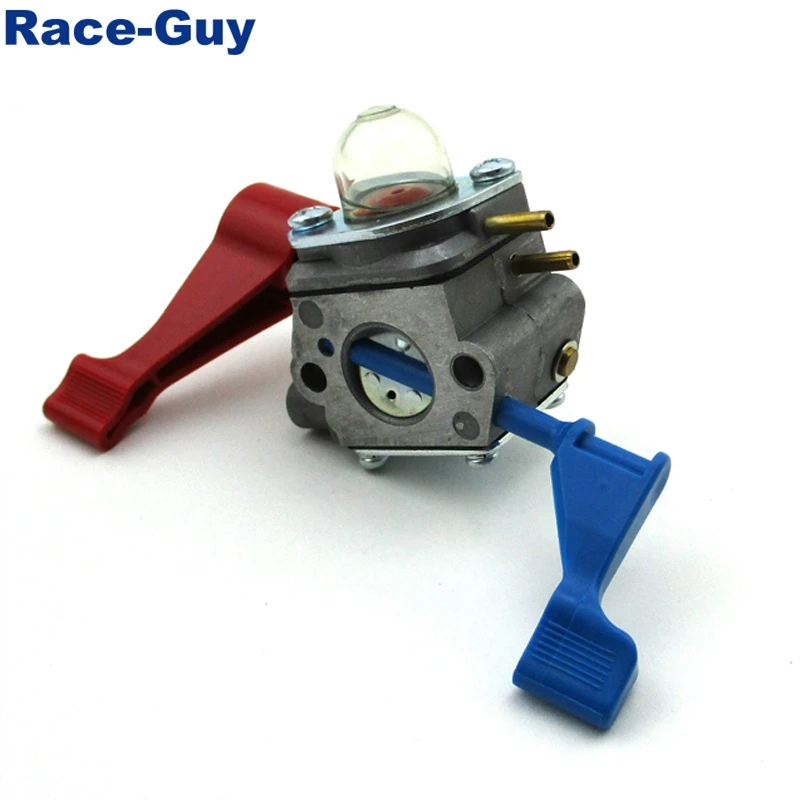 Карбюратор заменить 530071629 Zama C1U-W12A C1U-W12B Carb для газодувка FL1500 FL1500LE