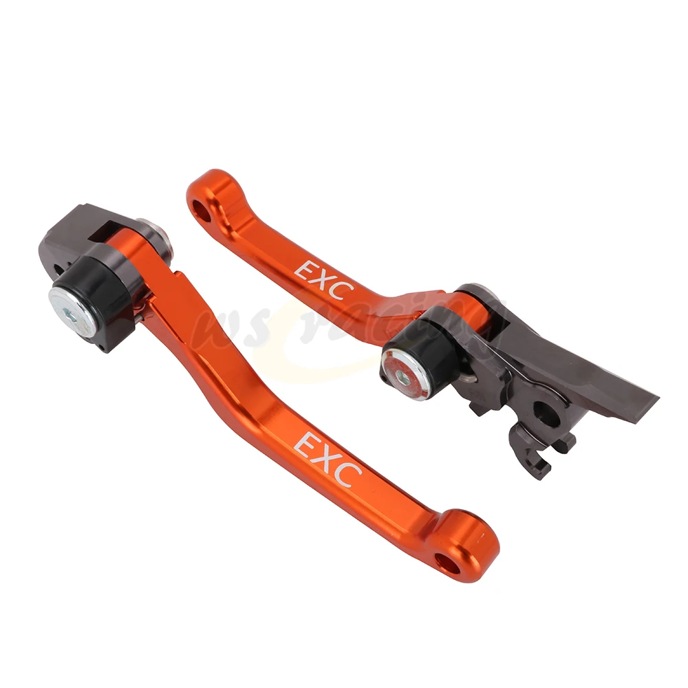 Мотоцикл с ЧПУ передний тормозной рычаг сцепления KTM SX SXS отл XC-W SX-F MXC EXC-G MXC-G 125 144 200 250 300 400 450 505 525 540