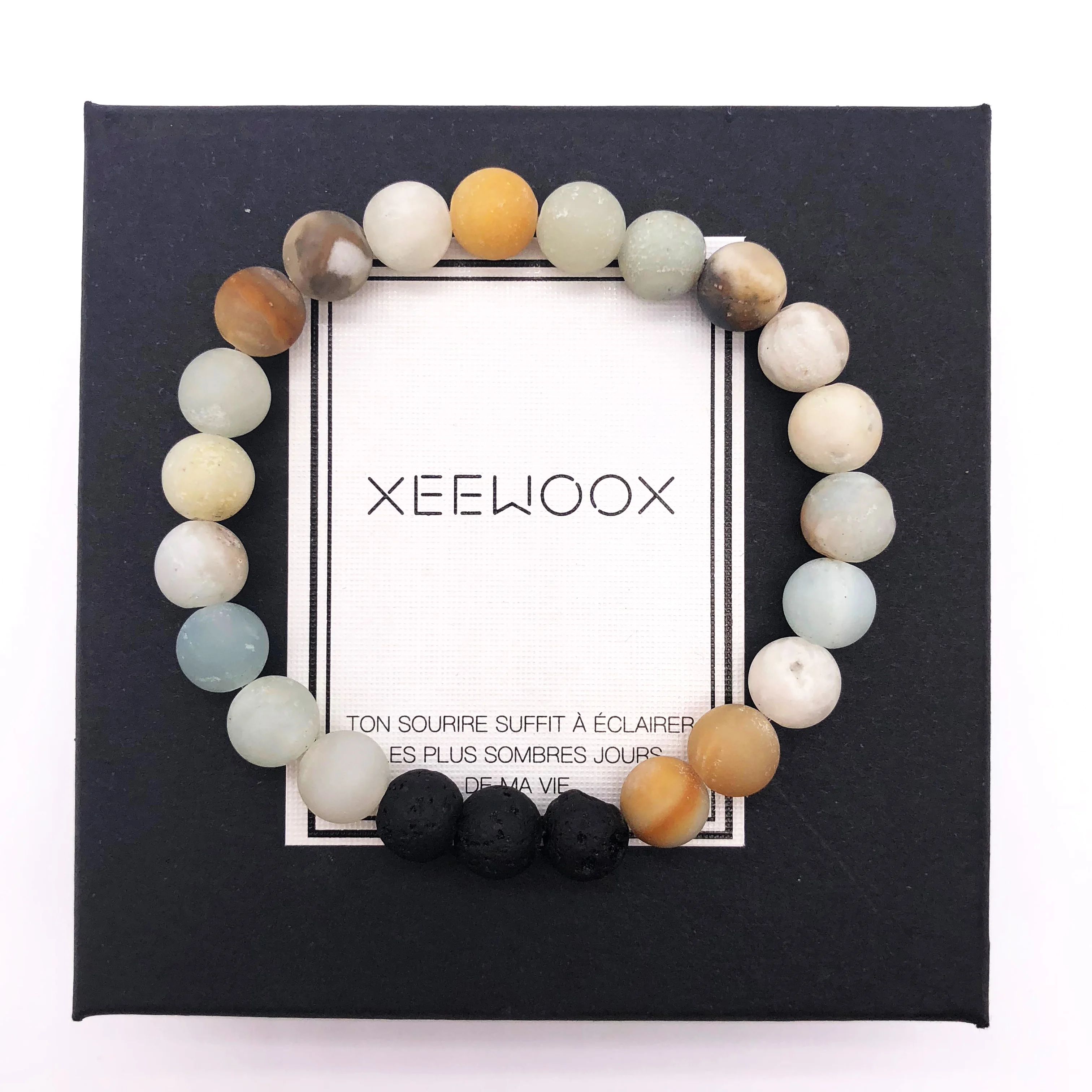 Yoga Friendship Couple Bead Bracelet New Essential Oils Diffuser Bracelet For Women Man Bracelet Natural Stone beads Boho