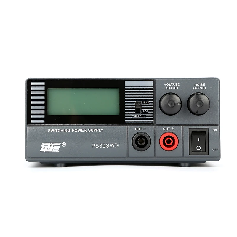 Ham radio base station wagon refinement of communication power supply 13.8V 30A PS30SWIV