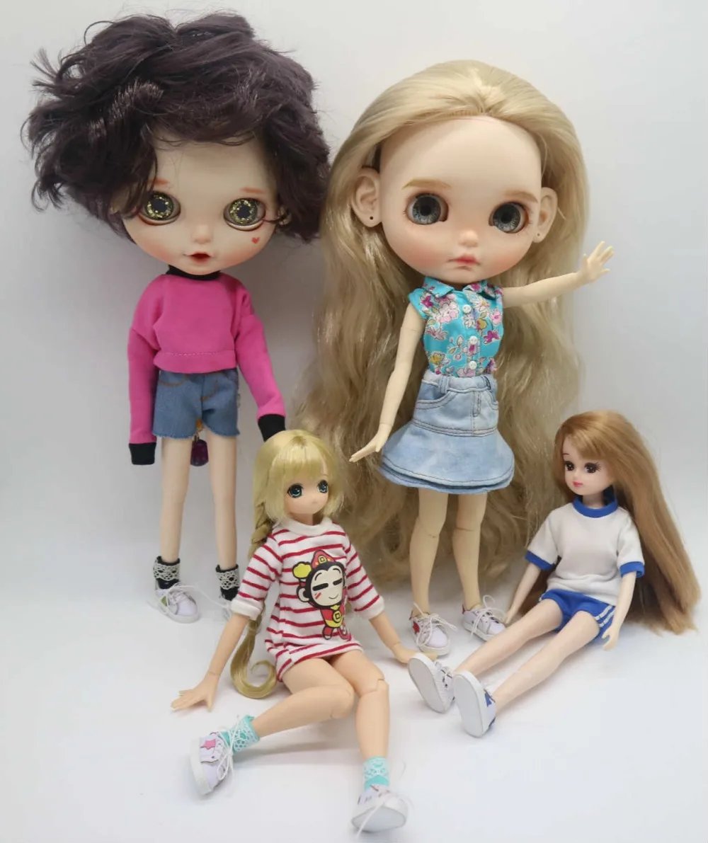 Куклы обувь длинные 2,8 см спортивная обувь для куклы blyth, куклы azone куклы OB(№ GBH41