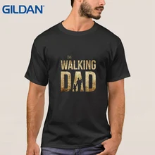 Interesting Mens Tshirt The Walking Dead Logo Muscle Fit Hipster Black Tee Shirt Simple Shop
