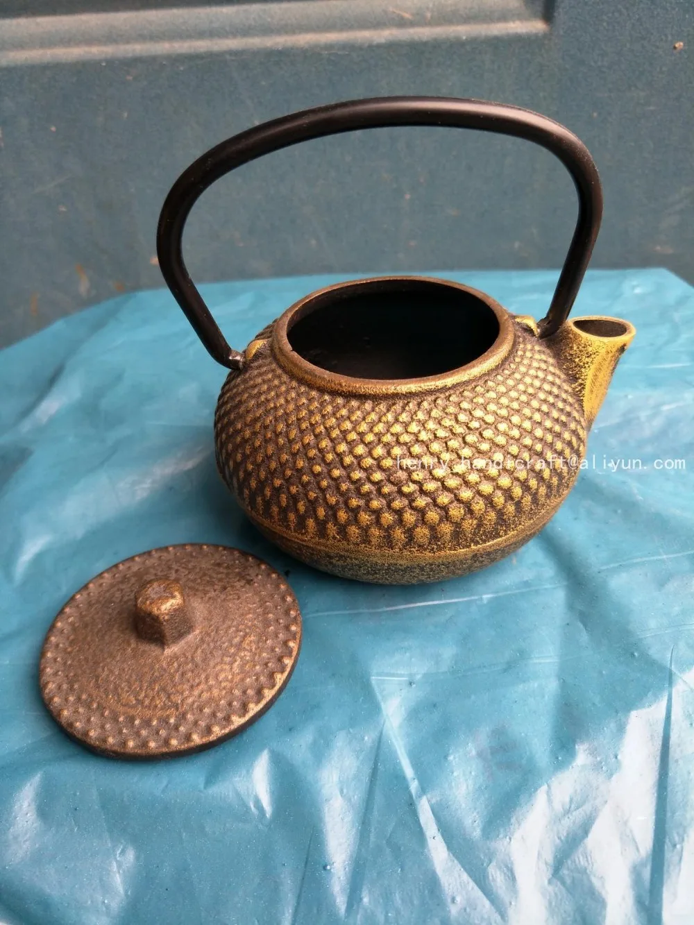 Редкие qingdyansty copepr чайник,#02