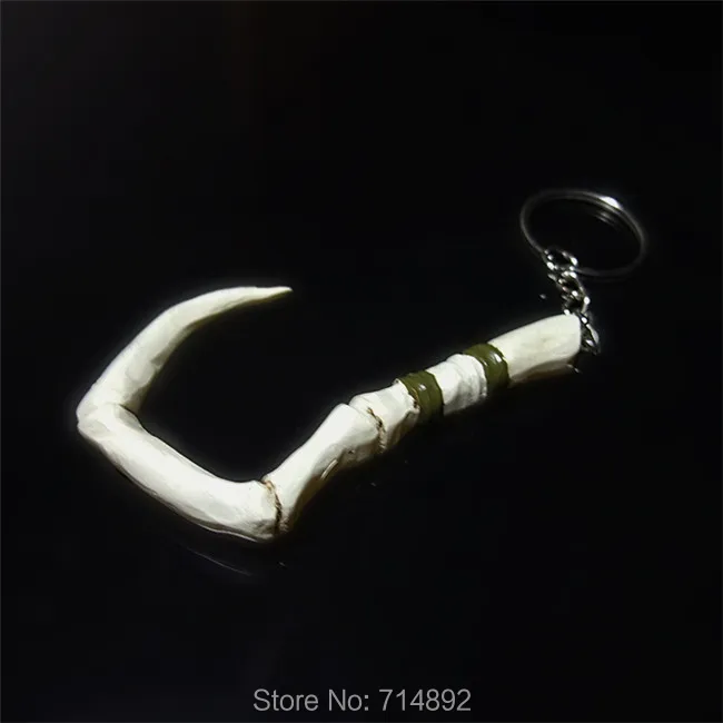  DOTA Pudge pendant DOTA2 heros TF pendant cosplay keychain free shipping