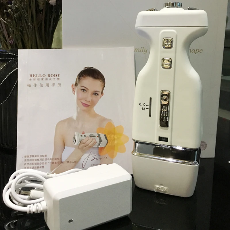 

HelloBody portable MINI HIFU slimming device Belly fat removal Weight loss machine with effective results