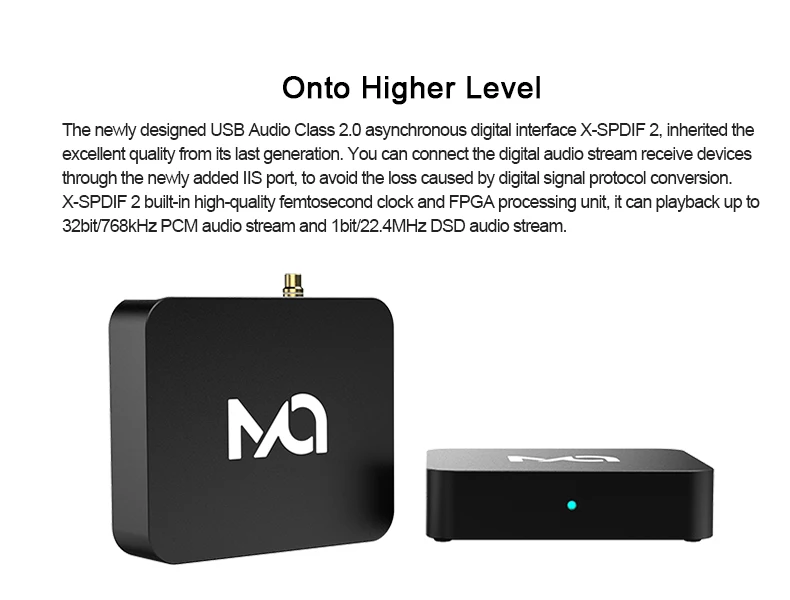 Матричный X-SPDIF 2 32 бит/768 кГц DSD512 USB вход коаксиальный Оптический IIS AES/EBU выходной интерфейс