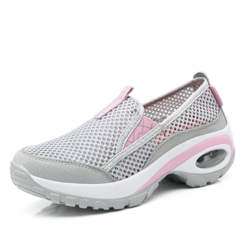 breathable air cushion board shoes hiking outdoor shoes