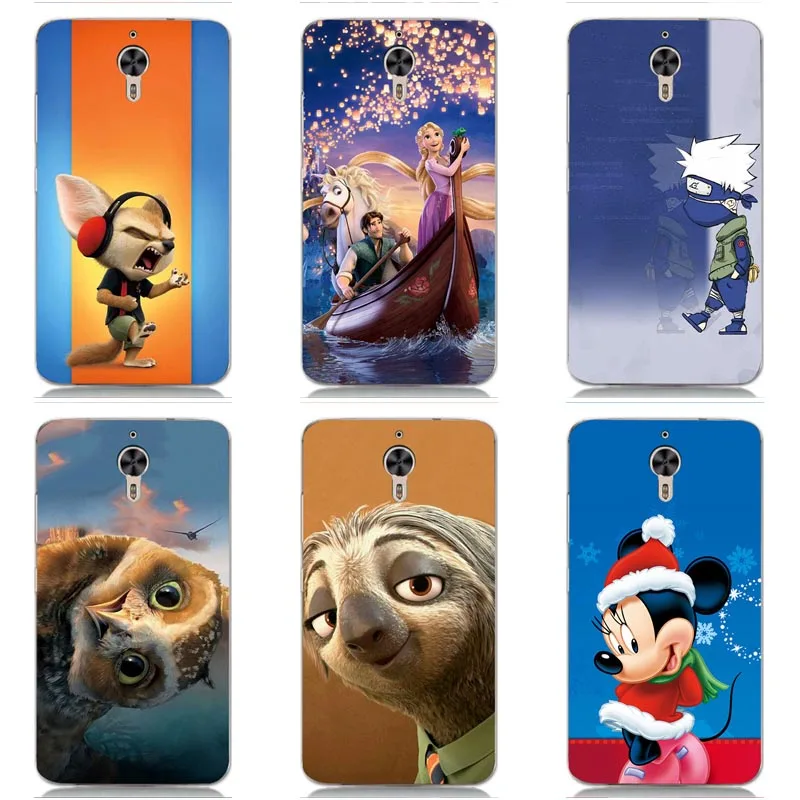

For PPTV King 7S 7 S PP6000 6.0" Case Soft silica gel Various Styles Of Color Painting Back Shell For PPTV King 7 Case