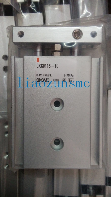 

// CXSM20-10 SMC new original authentic double -cylinder