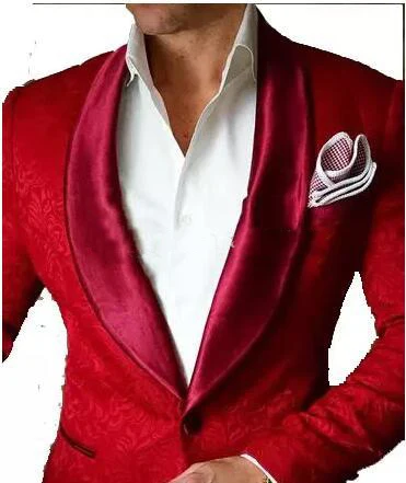 

Purple Mens Floral Blazer Designs Mens Paisley Blazer Slim Fit Suit Jacket Men Wedding Tuxedos Fashion Male Suits (Jacket+Pant