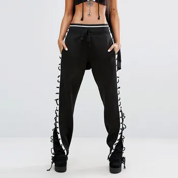 Hiphop Hipster Street Style Rihanna Sweatpants 1