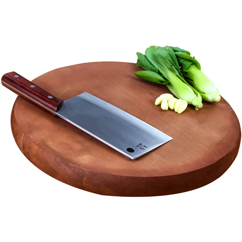 Chinese Style Stainless Steel Handmade Professional Chef Knife Hotel Special Kitchen Cooking Cut Meat Vegetable Knives | Дом и сад