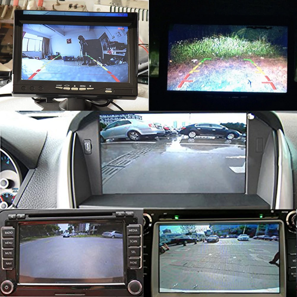 rearview camera