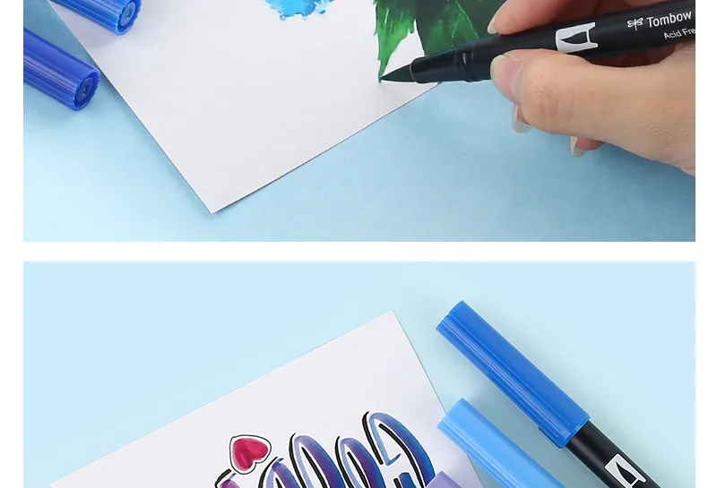 Premium-Painting-Soft-Brush-Pen-Set-Watercolor-Markers-Pen-Effect-Best-for-Coloring-books-Manga-Comic-Calligraphy_12