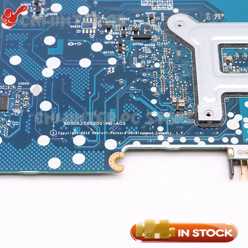 NOKOTION для hp ELITEBOOK 840 G1 Материнская плата ноутбука I5-4300U Процессор 802511-001 802511-501 802511-601 6050A2560201-MB-A03