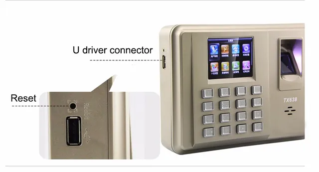 employee attendance system