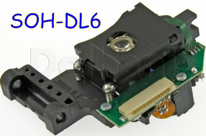 Brand New Soh-dl6fs Soh-dl6 Soh-dl6f Cms-s76 Cms-s76r Laser