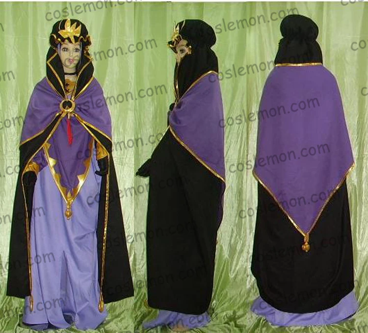 Костюм для косплея Фэйт/stay night Caster Medea униформа на Хэллоуин любой размер|cosplay