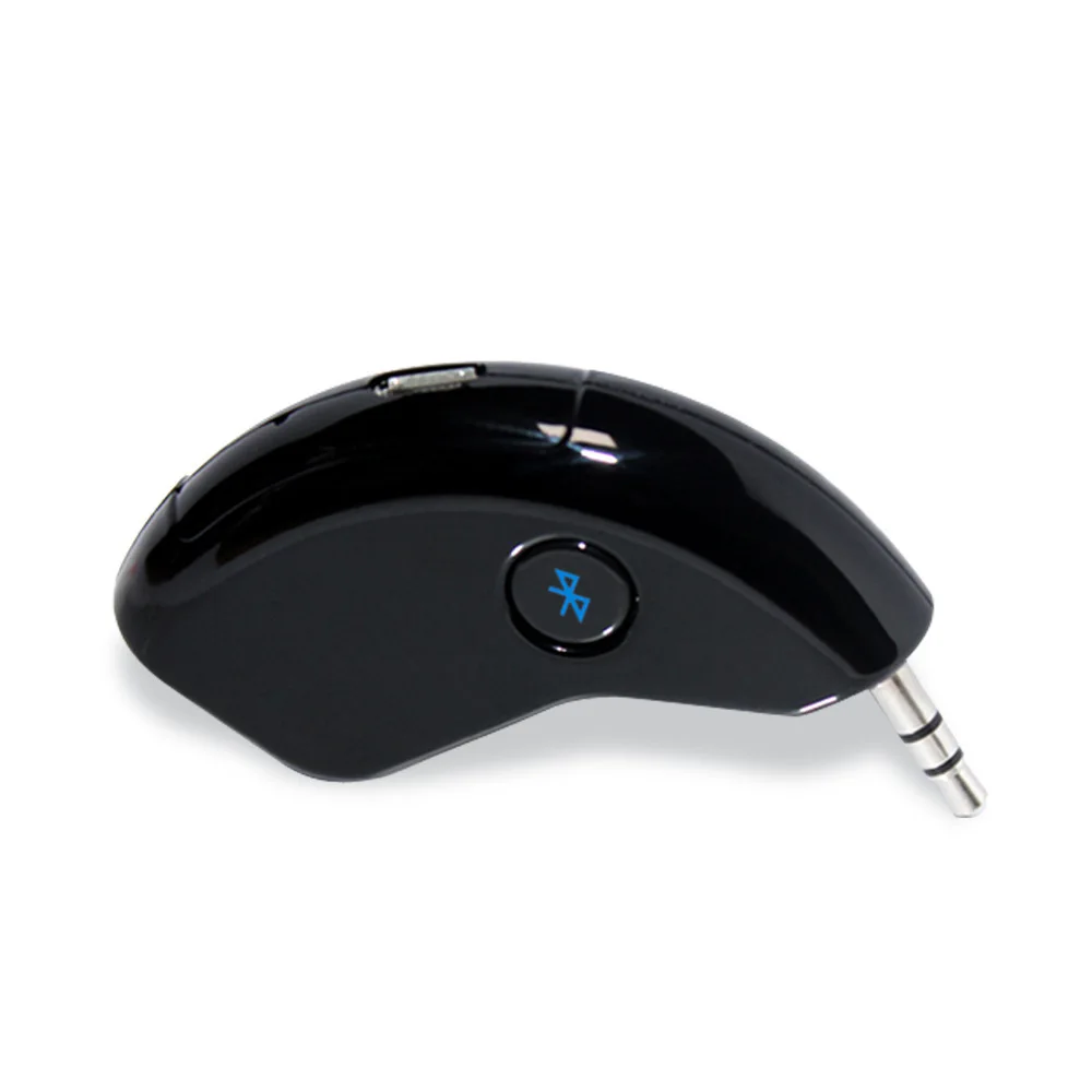 Bluetooth 4,2 приемник 3,5 мм автомобильный беспроводной адаптер с Bluetooth аудио Частотный приемник USB автомобильный AUX