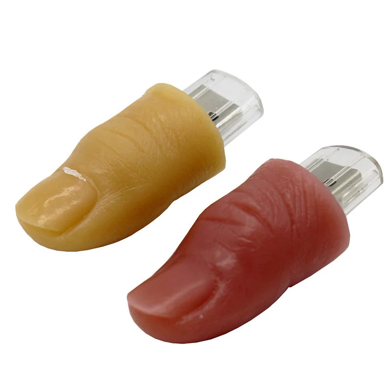 

KING SARAS cartoon Woman/man simulation finger usb flash drive usb 2.0 4GB 8GB 16GB 32GB 64GB pendrive