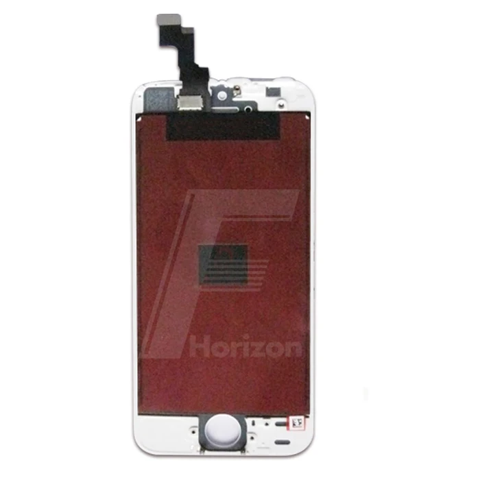 Высокое качество OEM хорошая работа для iPhone 5S lcd 4,0 дюймов и сенсорный экран дигитайзер для iPhone 5 и