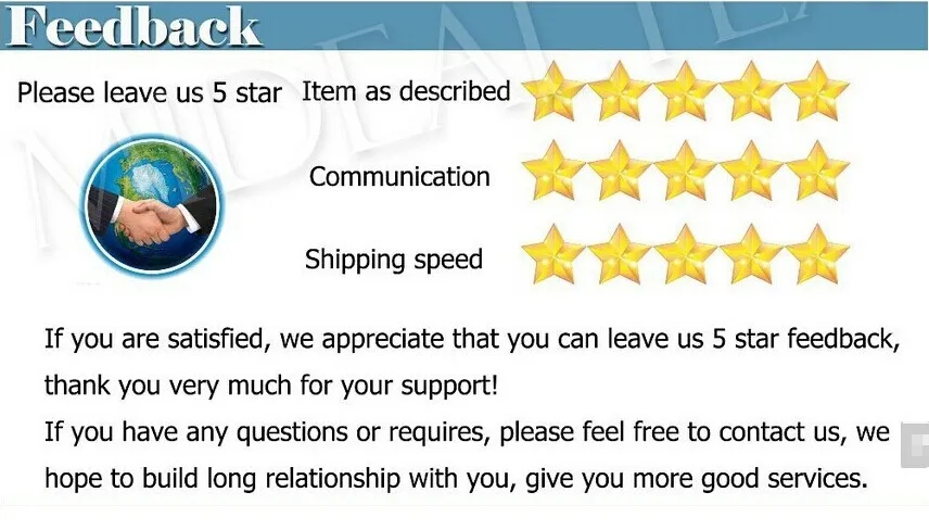 feedback