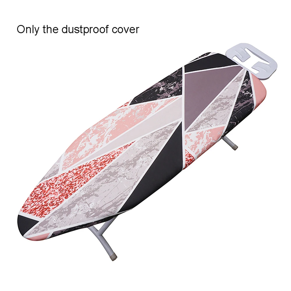 Hot Sale Ironing Board Cover Household Folding Iron Cloth Guard Protective Cloth 140*50CM