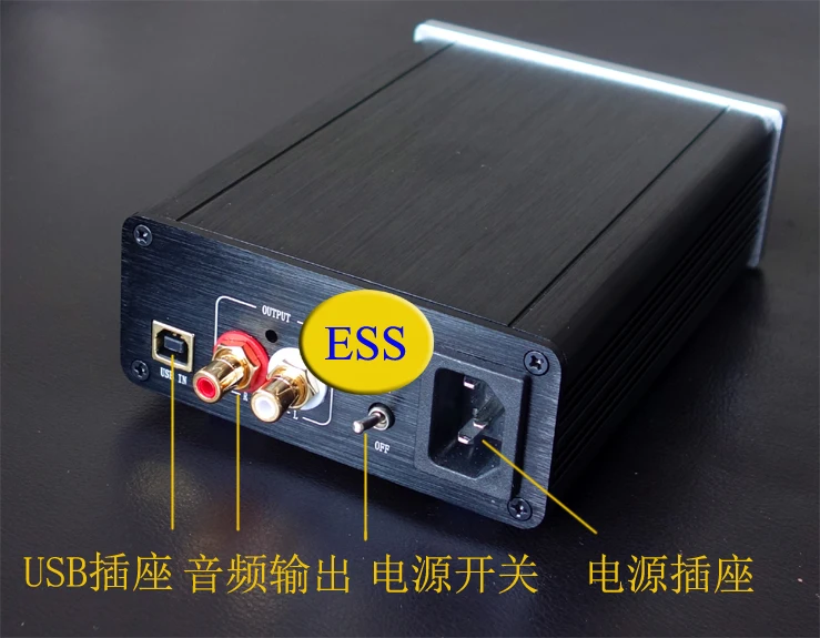 Xoms U8 High-End класса для наушников ES9018K2M+ xoms ЦАП USB вход поддержка 192 К 24BIT DSD